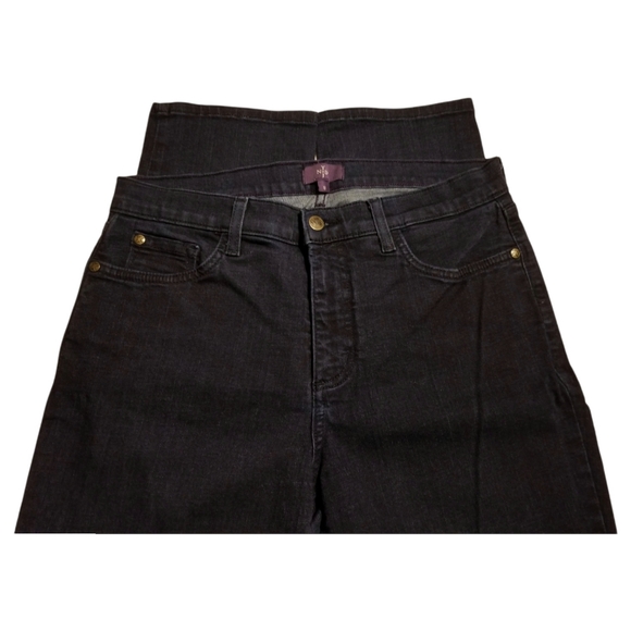 Not Your Daughters dark wash Jeans - Picture 2 of 9